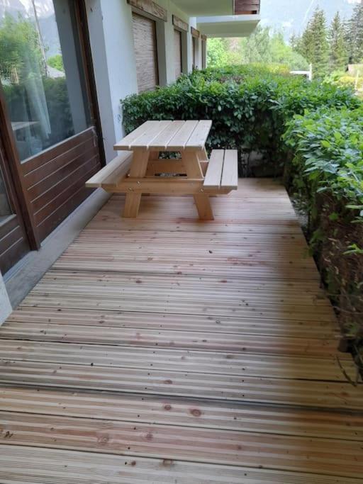 Le Cocon Du Bettex 1400 - Cozy Apt Near Mont Blanc Saint-Gervais-les-Bains Ngoại thất bức ảnh