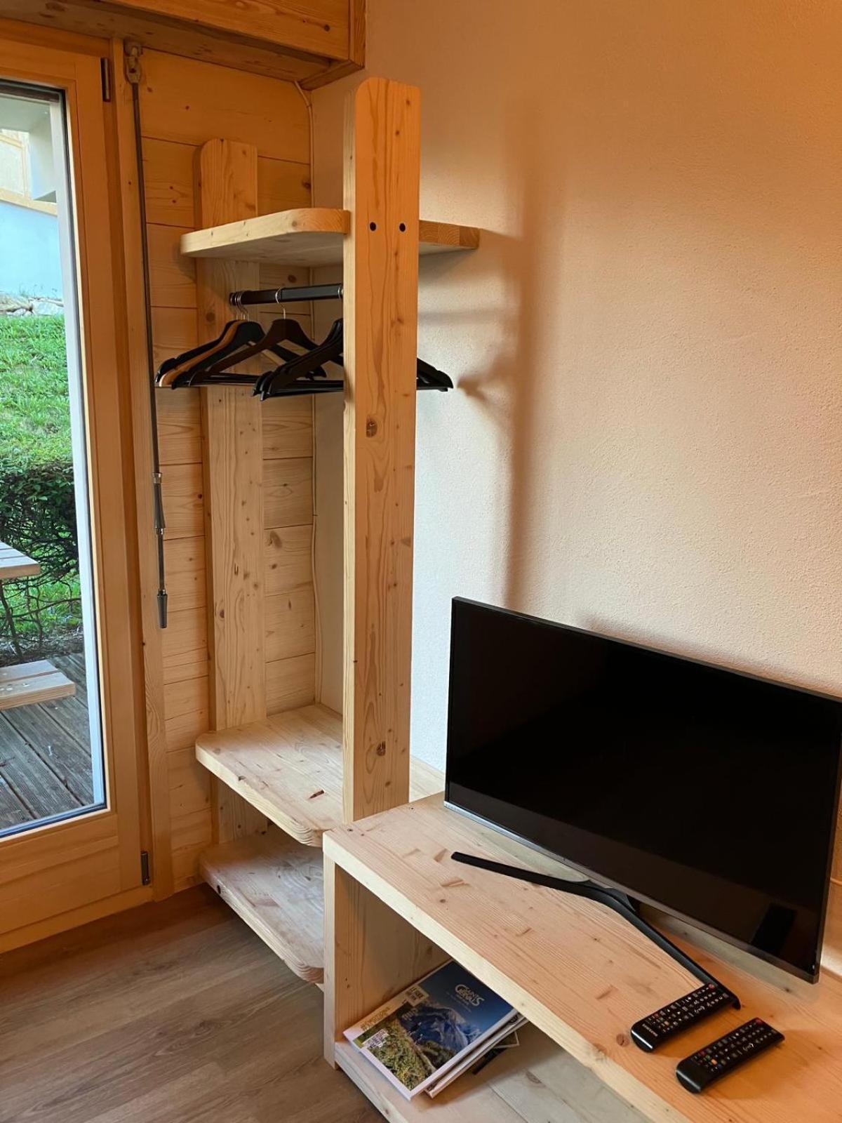 Le Cocon Du Bettex 1400 - Cozy Apt Near Mont Blanc Saint-Gervais-les-Bains Ngoại thất bức ảnh