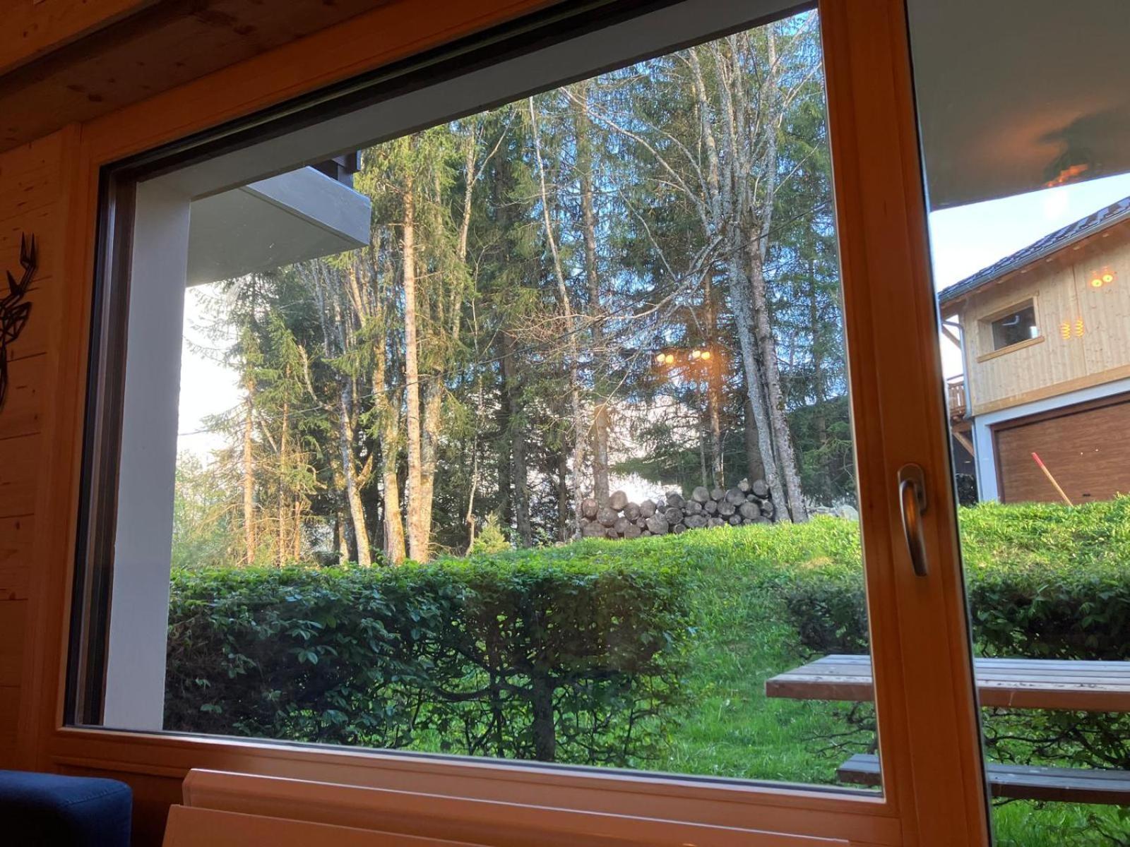 Le Cocon Du Bettex 1400 - Cozy Apt Near Mont Blanc Saint-Gervais-les-Bains Ngoại thất bức ảnh